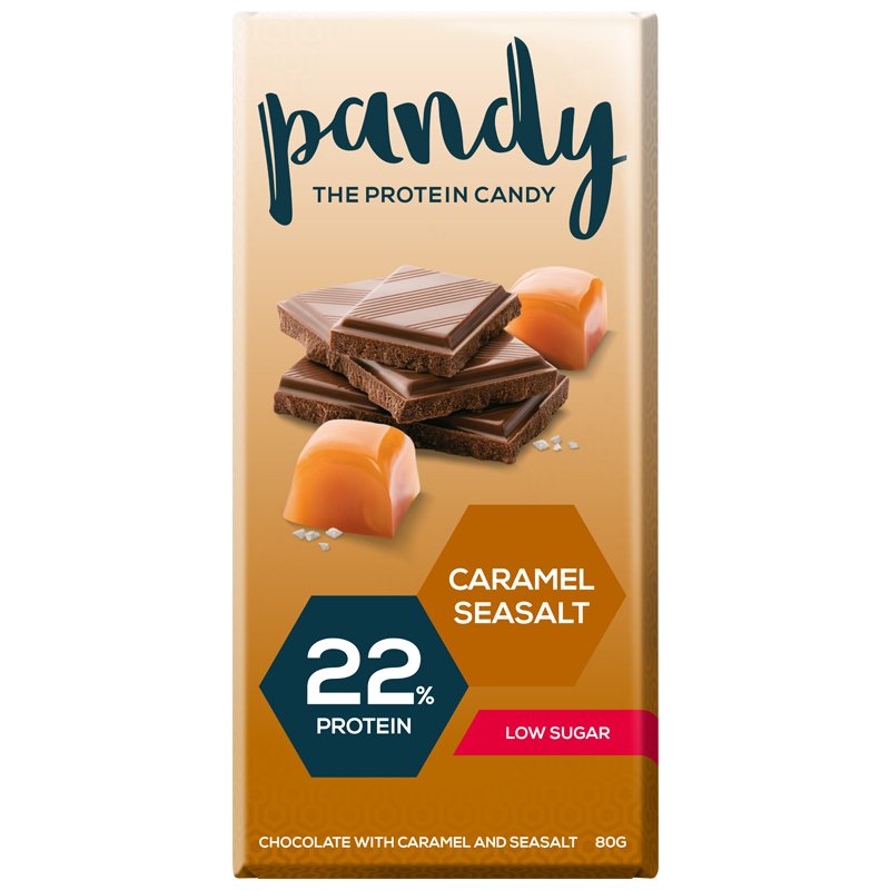 Suklaalevy "Caramel Seasalt" 80g - 49% alennus