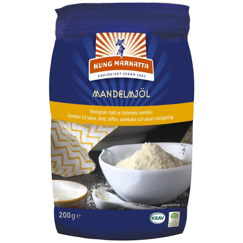 Mantelijauho 200 g - 58% alennus