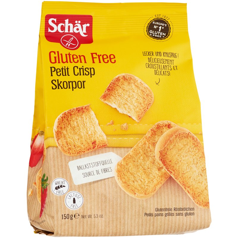 Korput, gluteeniton 150 g - 74% alennus