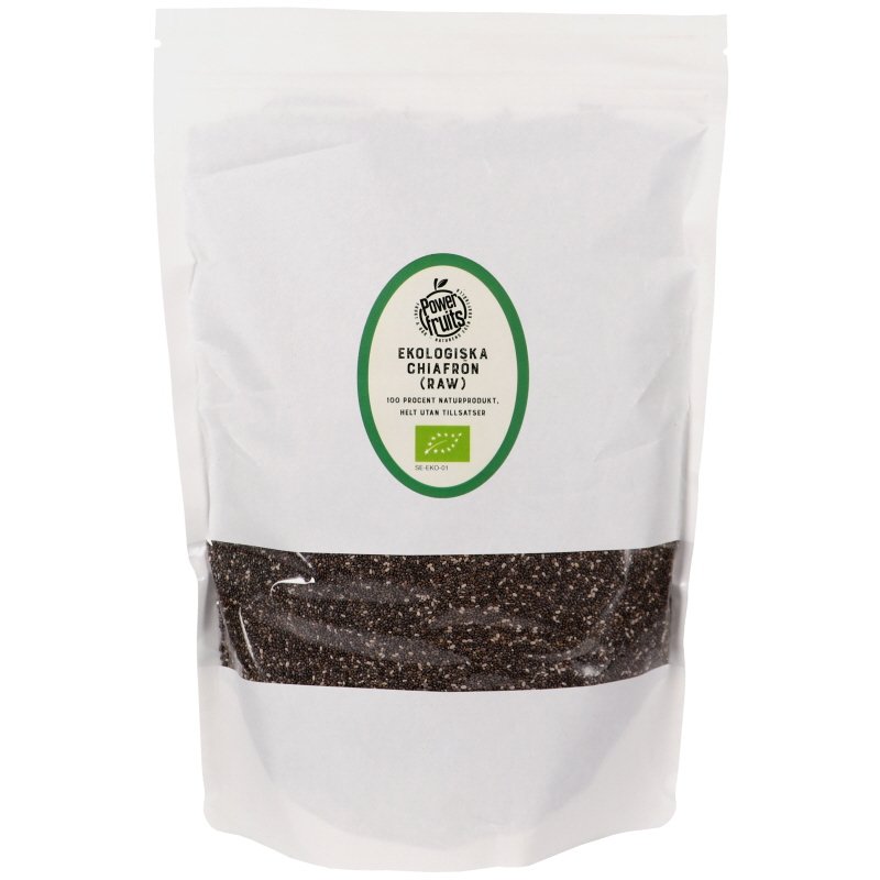 Chia-siemenet 1 kg - 49% alennus
