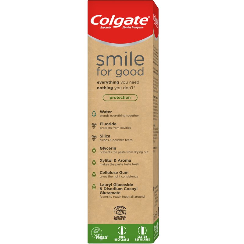 Hammastahna Smile for Good - 26% alennus