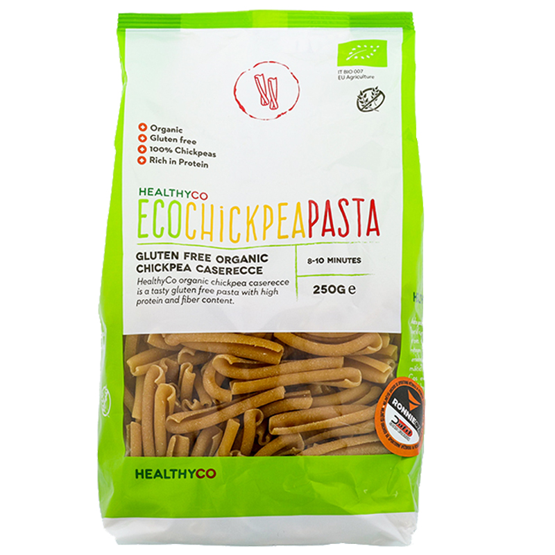Luomu Kikhernepasta 250g - 21% alennus