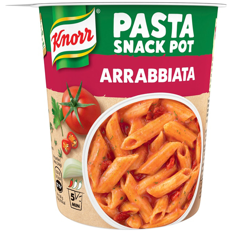 Snack Pot Arrabbiata - 20% alennus