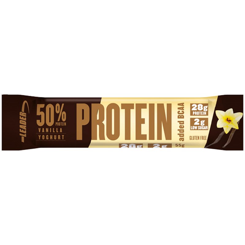 Proteiinipatukka "Vanilla Yoghurt" 55g - 25% alennus