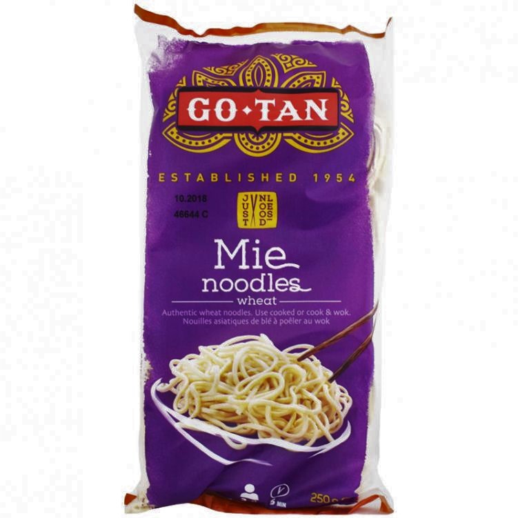 Mie Nuudelit 250g - 17% alennus