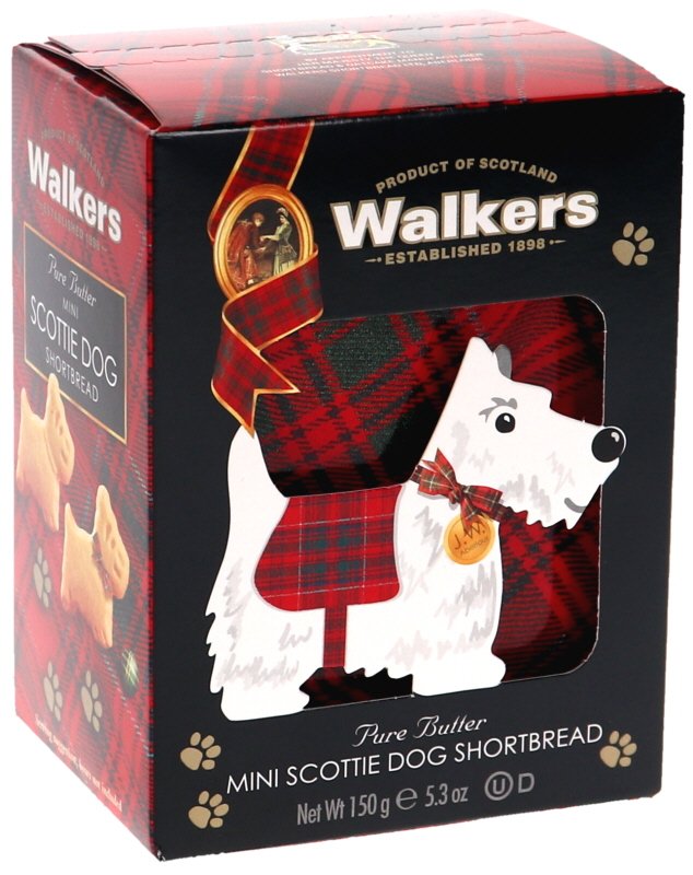 Mini Scottie Murokeksit - 60% alennus