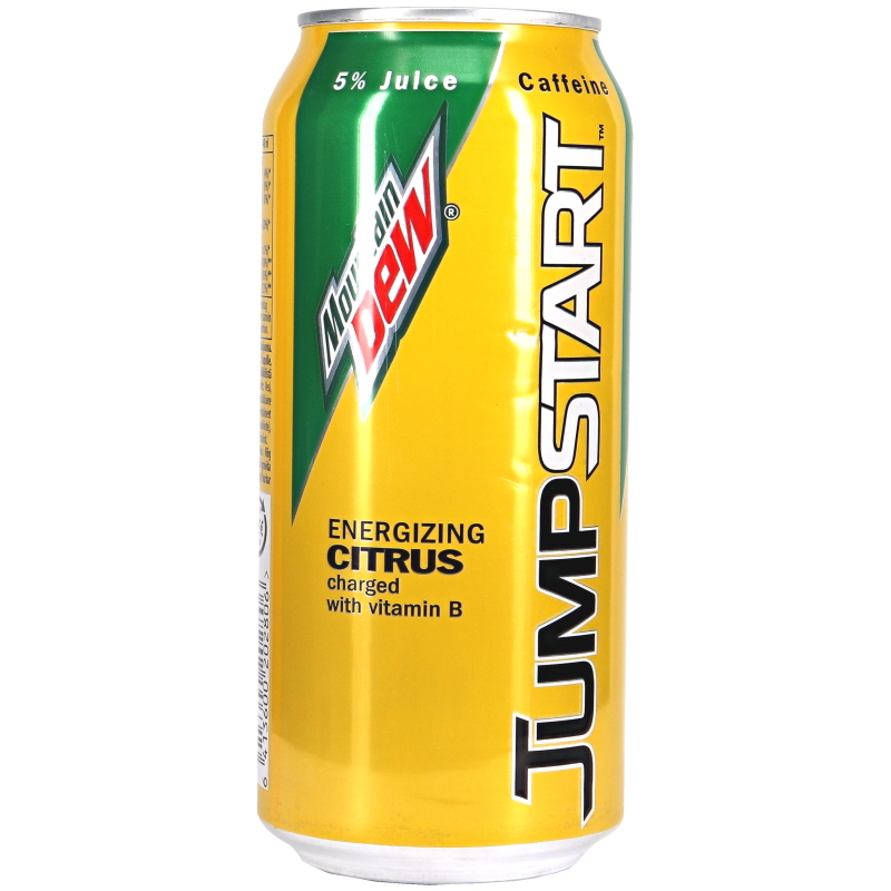 Virvoitusjuoma Mountain Dew Citrus - 39% alennus