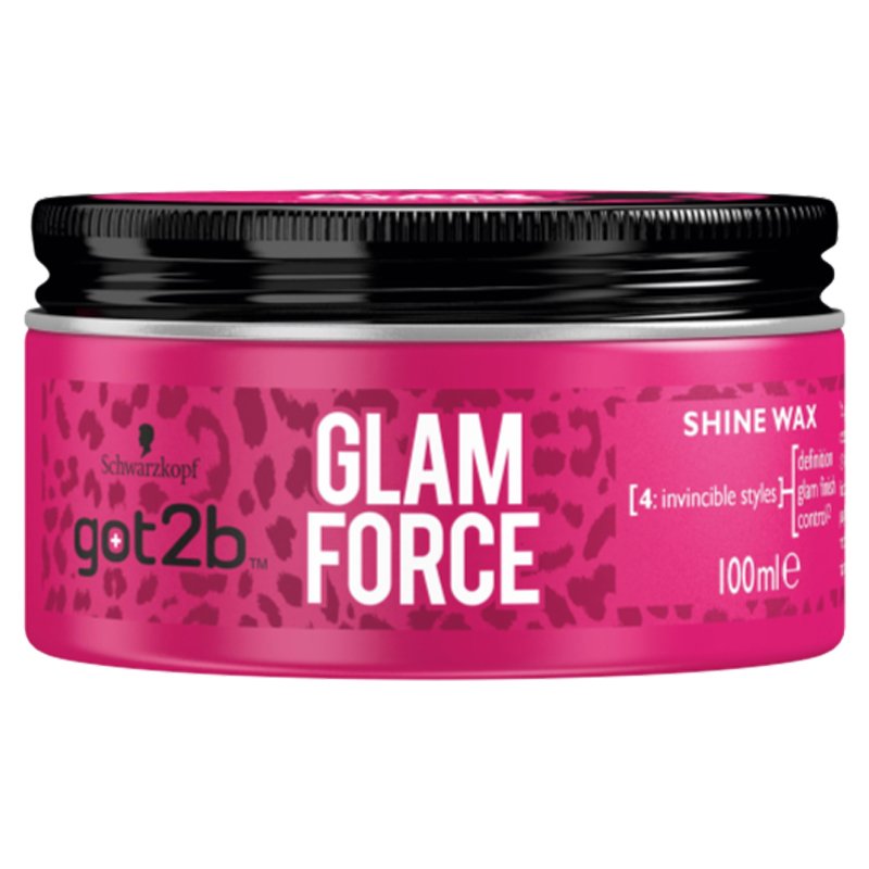 Hiusvaha "Glam Force" 100ml - 58% alennus