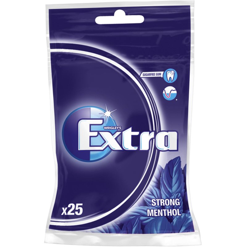 Purukumi "Strong Menthol" 35g - 34% alennus