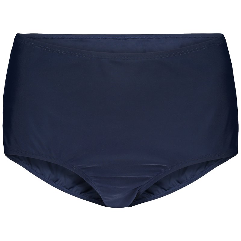 Bikinihousut Plus, Navy XXXL/D52 - 88% alennus