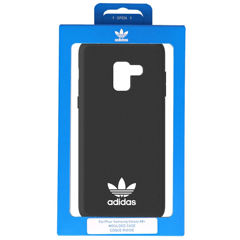 Puhelinkuori Adidas New Basics Galaxy A8+ - 70% alennus