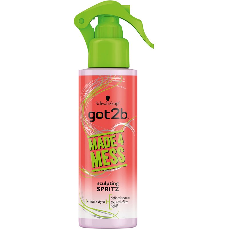 Muotoilusuihke 150 ml - 33% alennus