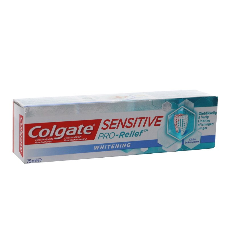 Hammastahna Sensitive Whitening - 47% alennus