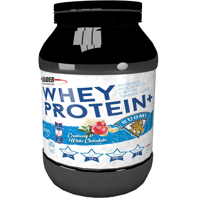 Proteiinijauhe "Cranberry & White Chocolate" 2 kg - 71% alennus