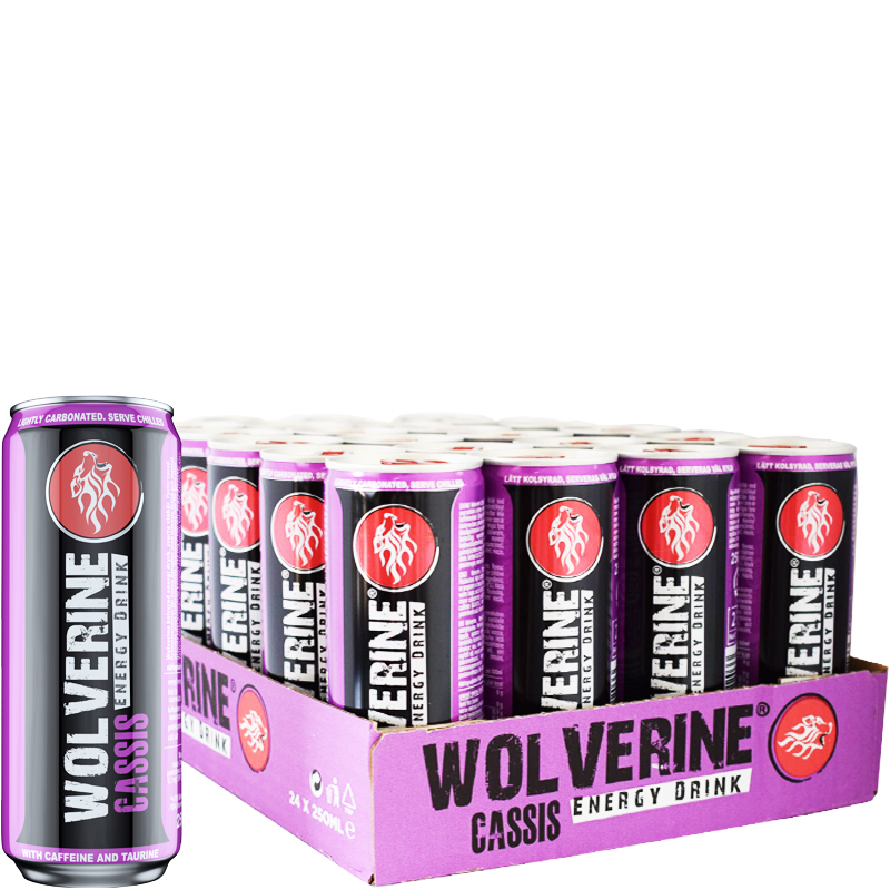 Lavallinen Energiajuomia - 40% alennus