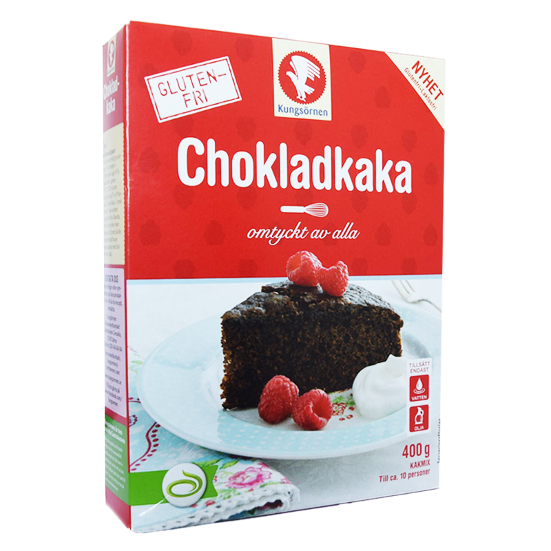 Leivontamix Suklaakakku 400g - 33% alennus