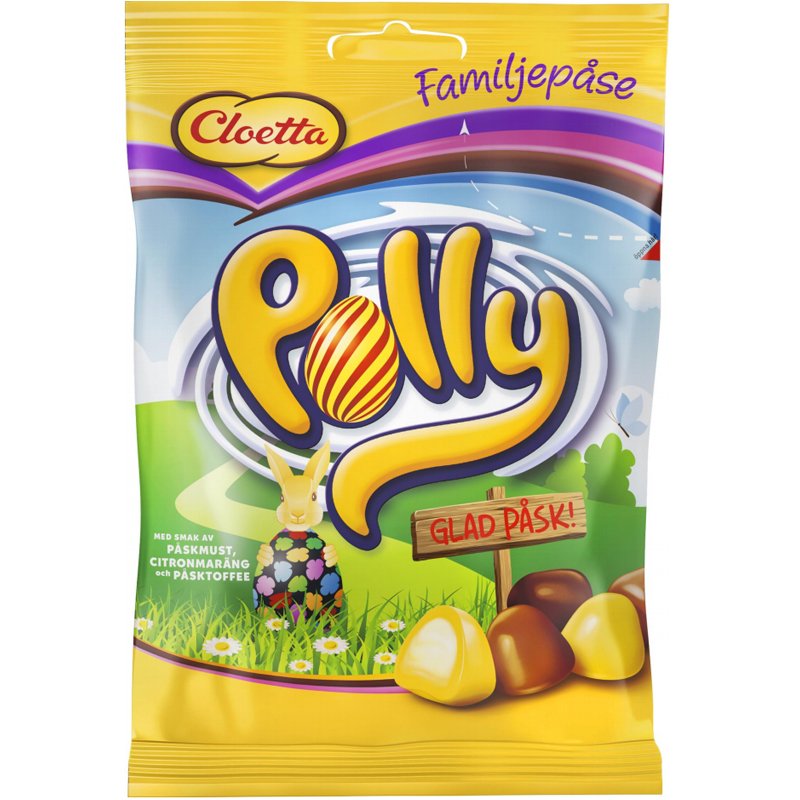 Makeispussi Polly Pääsiäinen - 60% alennus
