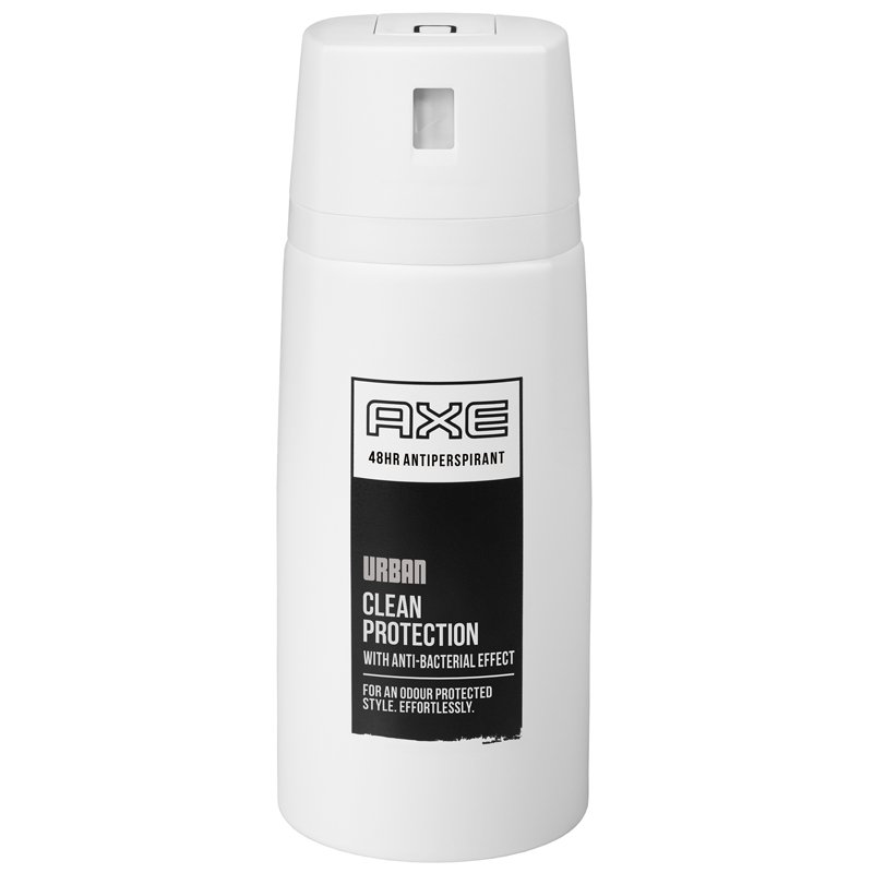 Deodorantti "Urban" 150ml - 38% alennus