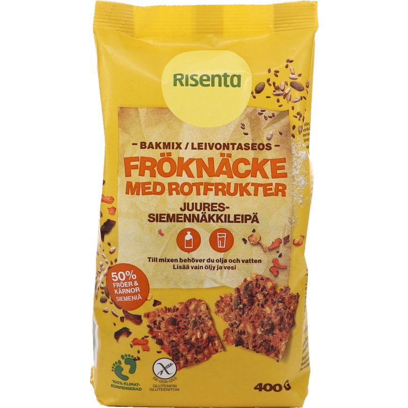 Leivontaseos Juuressiemennäkkileipä - 24% alennus