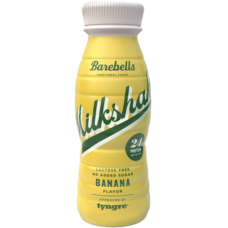 Proteiinipirtelö Banaani - 57% alennus