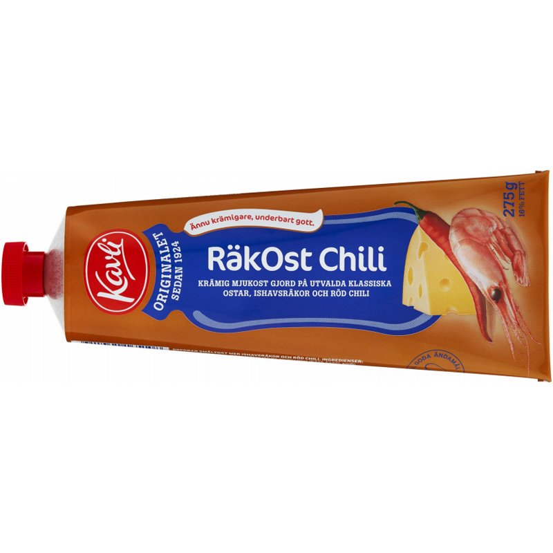 Rapulevite, Chili 275g - 25% alennus