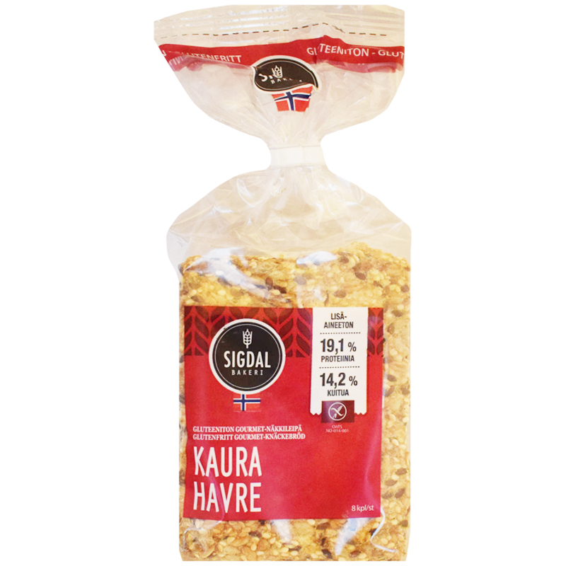 Kauranäkkileipä - 45% alennus