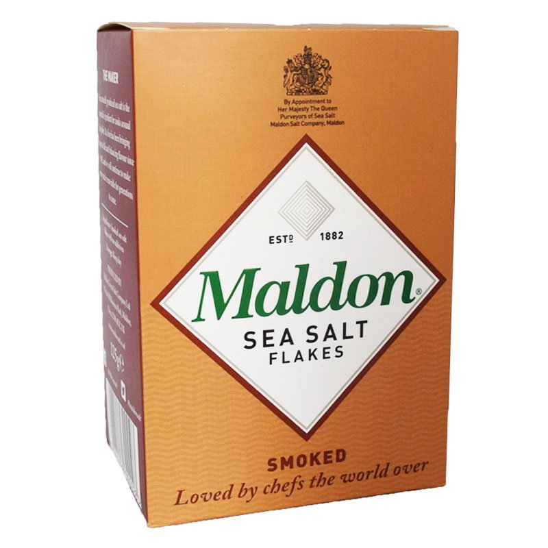 Merisuola "Smoked" 125g - 40% alennus