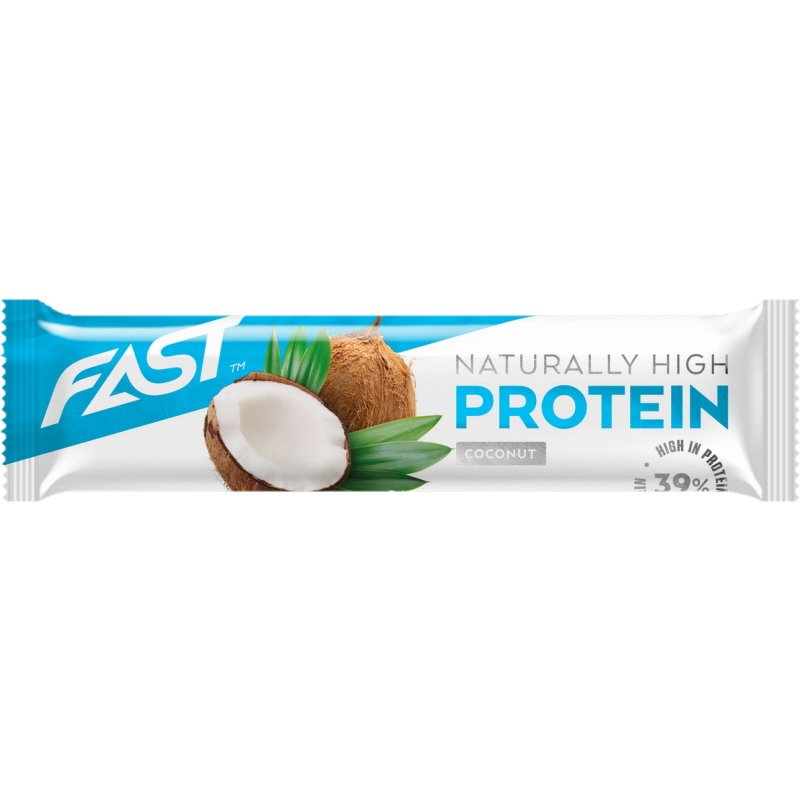 Proteiinipatukka Kookos - 8% alennus