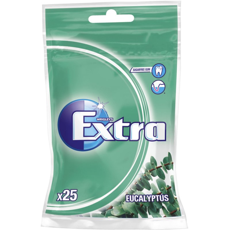 Purukumi "Eucalyptus" 35g - 34% alennus