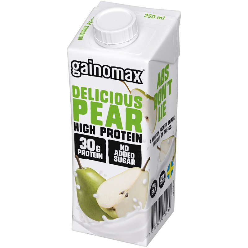 Proteiinijuoma Päärynä - 30% alennus
