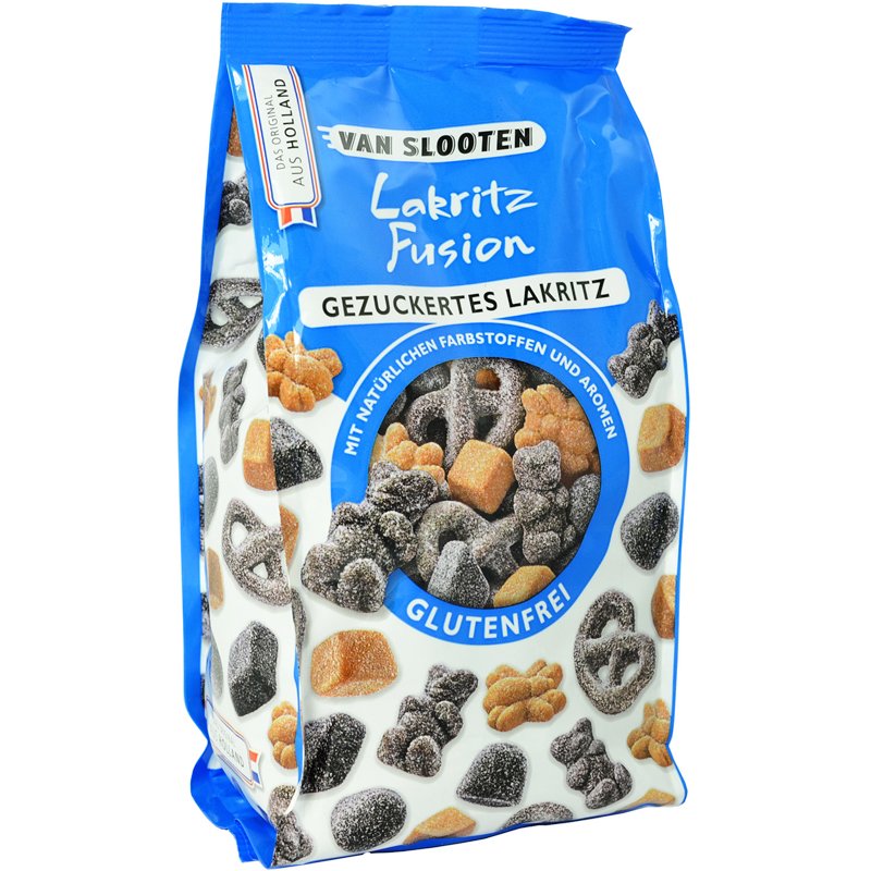 Lakritsimakeissekoitus - 25% alennus
