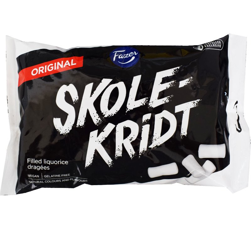 Makeispussi Skolekridt - 32% alennus