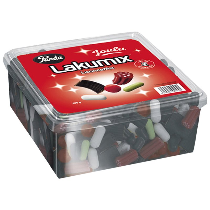 Lakumix Joulu - 39% alennus