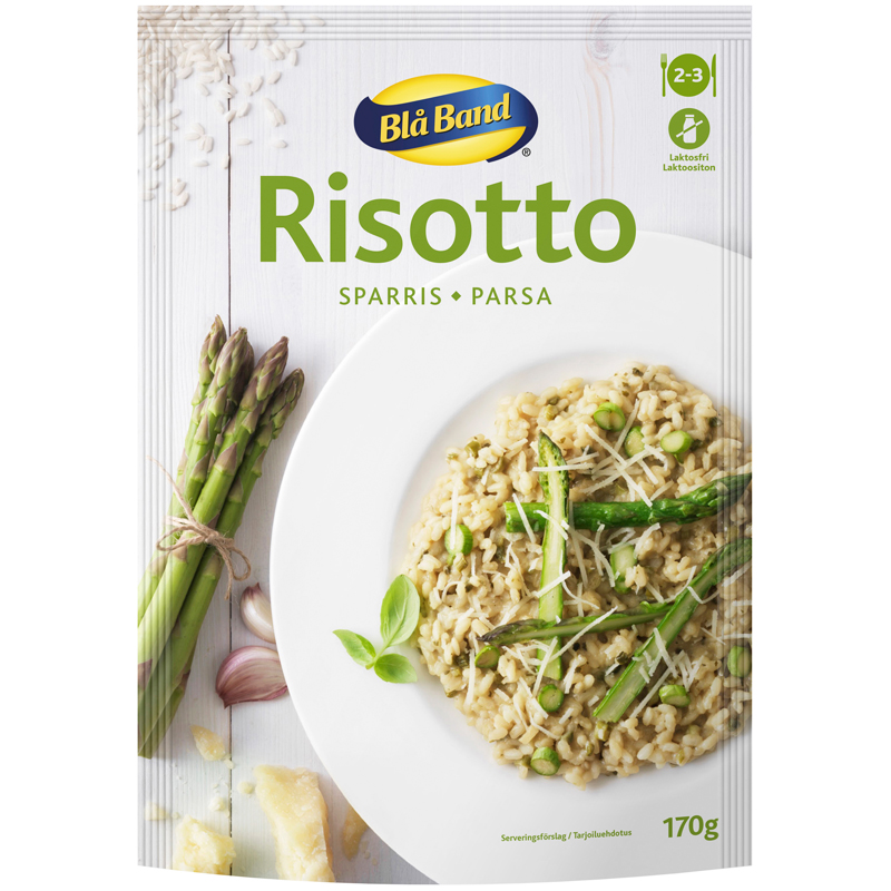 Parsarisotto - 21% alennus