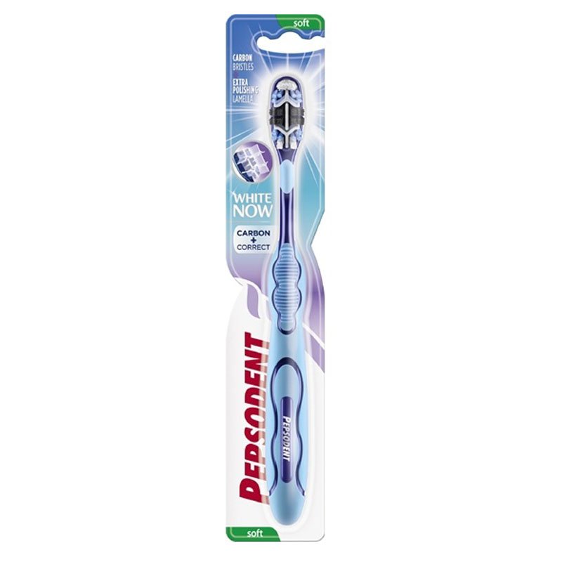 Hammasharja "Carbon + Correct" - 40% alennus