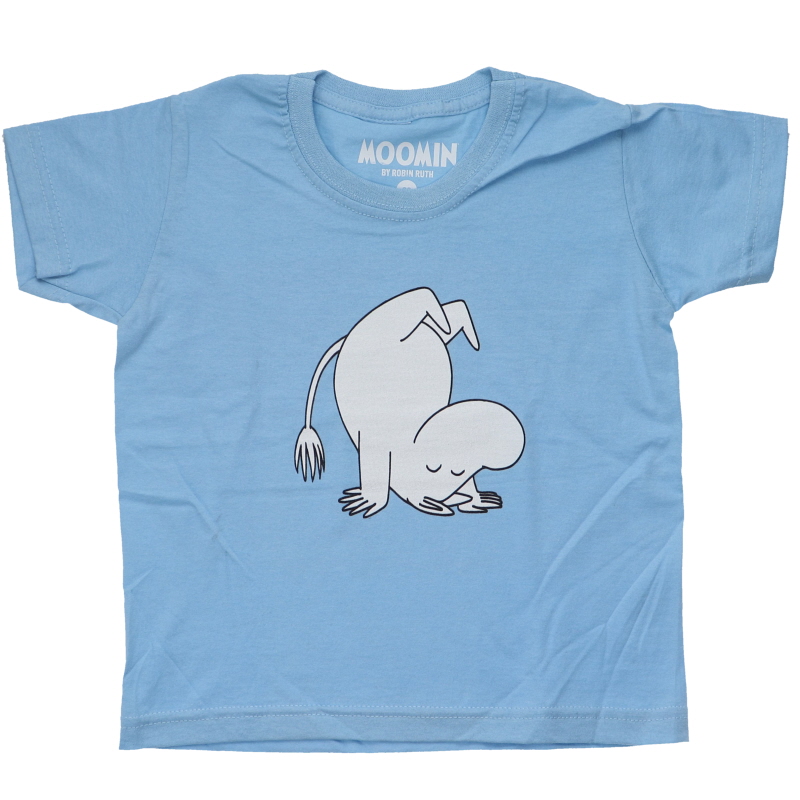 Muumipeikko T-paita Kids 98cm - 60% alennus