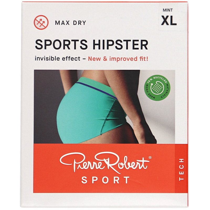 Urheiluhipsterit Mint Koko XL - 47% alennus