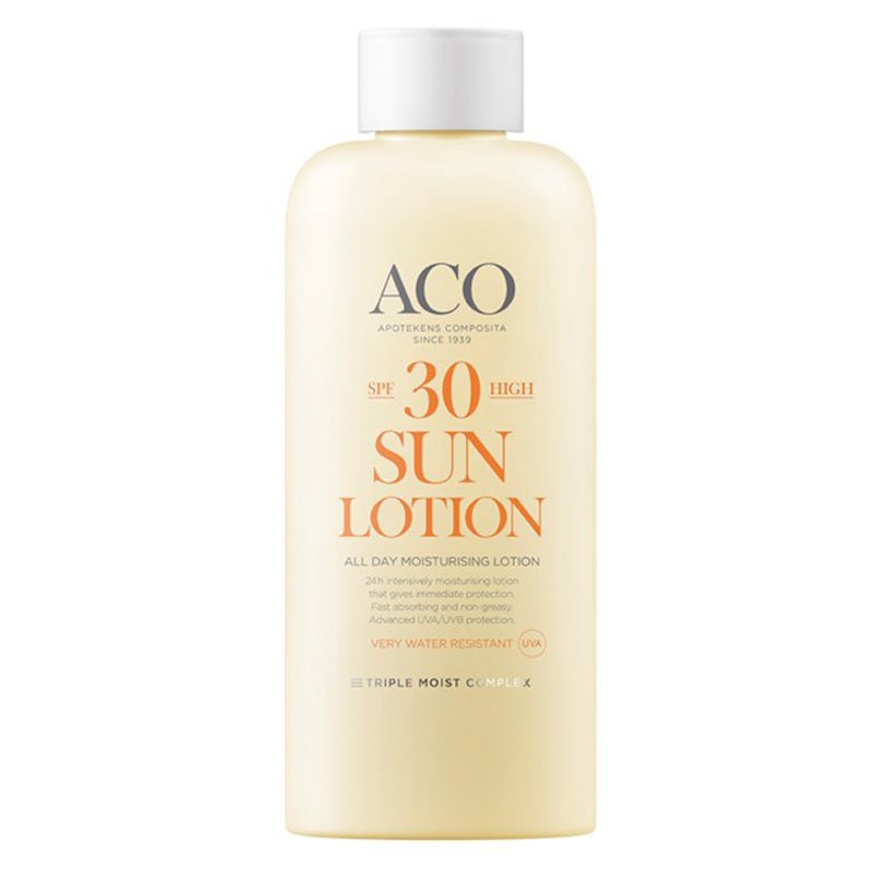 Aurinkovoide 30 SPF 300ml - 52% alennus
