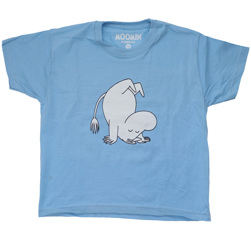 Muumipeikko T-paita Kids 104cm - 60% alennus