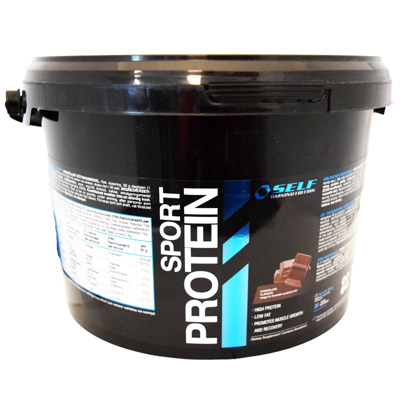 Proteiinijauhe, Suklaa 900g - 33% alennus