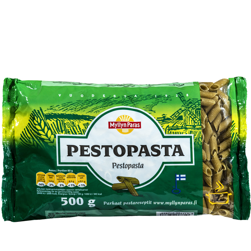 Pestopasta - 16% alennus