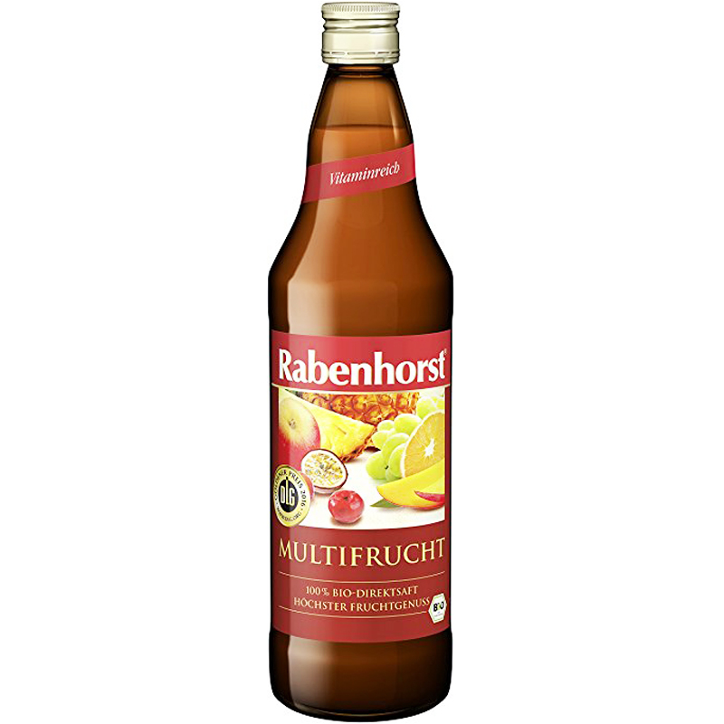 Monihedelmämehu 750 ml - 67% alennus