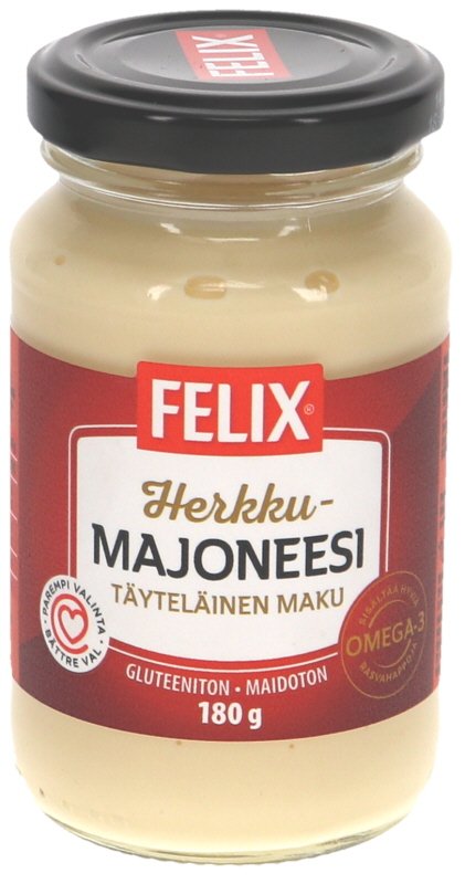 Herkkumajoneesi - 47% alennus