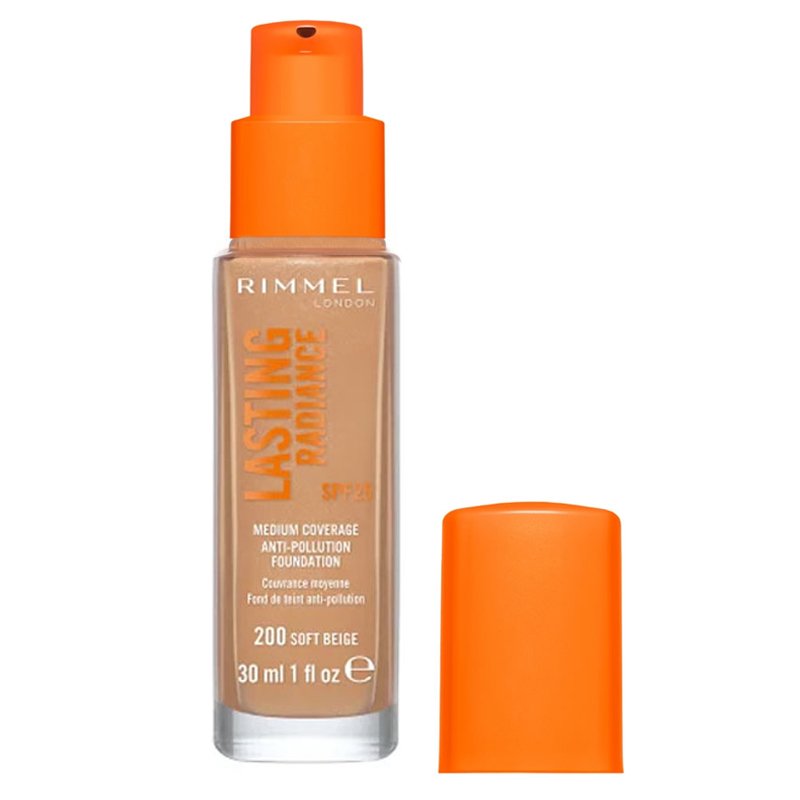 Meikkivoide Lasting Radiance Foundation 200 - 58% alennus