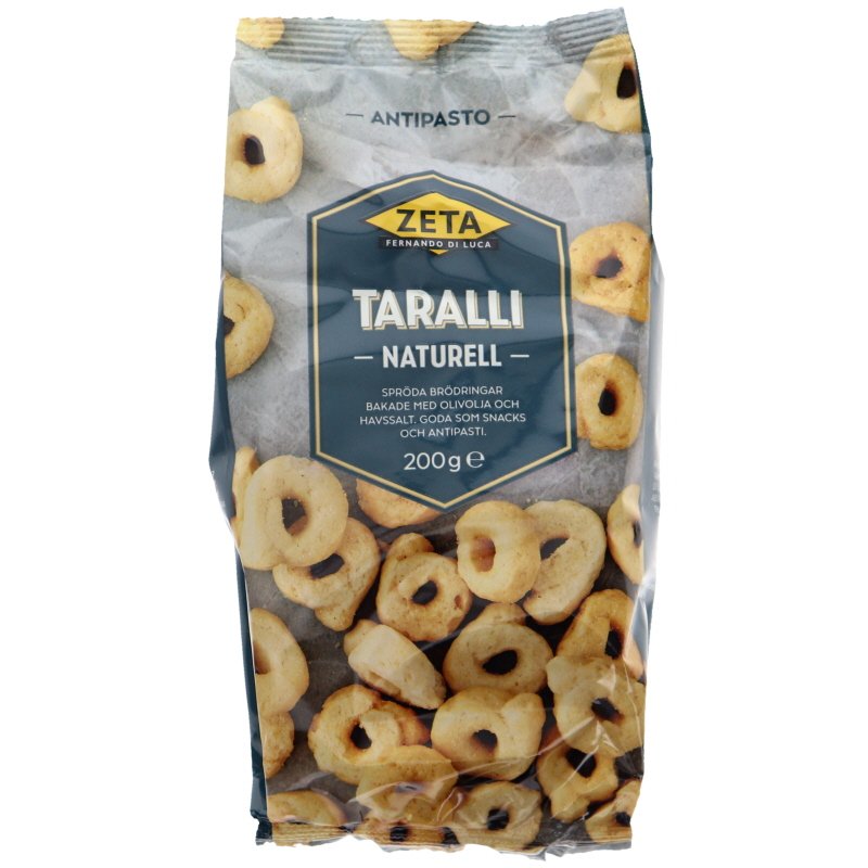 Taralli Leipärenkaat - 34% alennus
