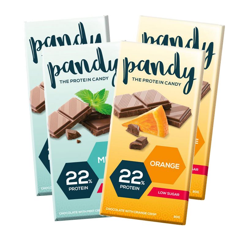 Pandyn Proteiinisuklaat! - 66% alennus