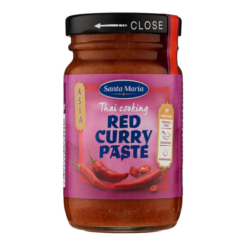 Mausteseos Red Curry - 32% alennus