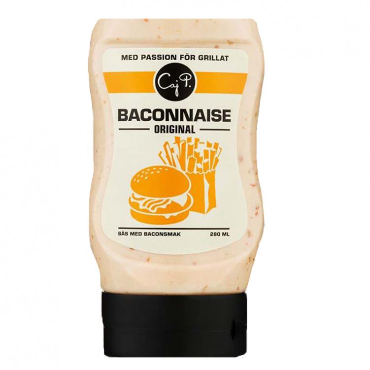 Baconnaise Kastike - 50% alennus