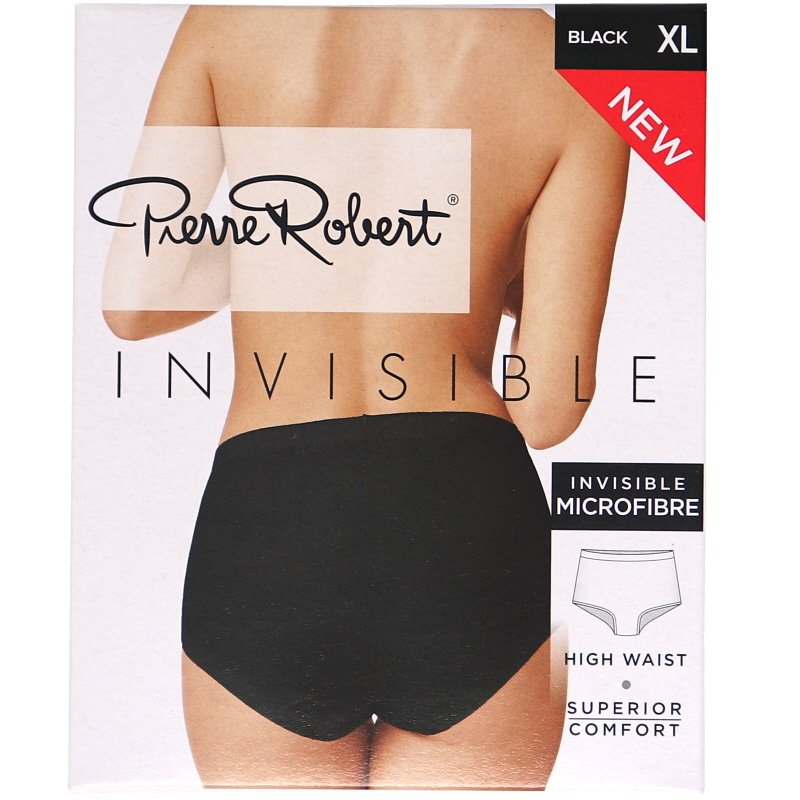 Alushousut High Waist Black Koko XL - 61% alennus