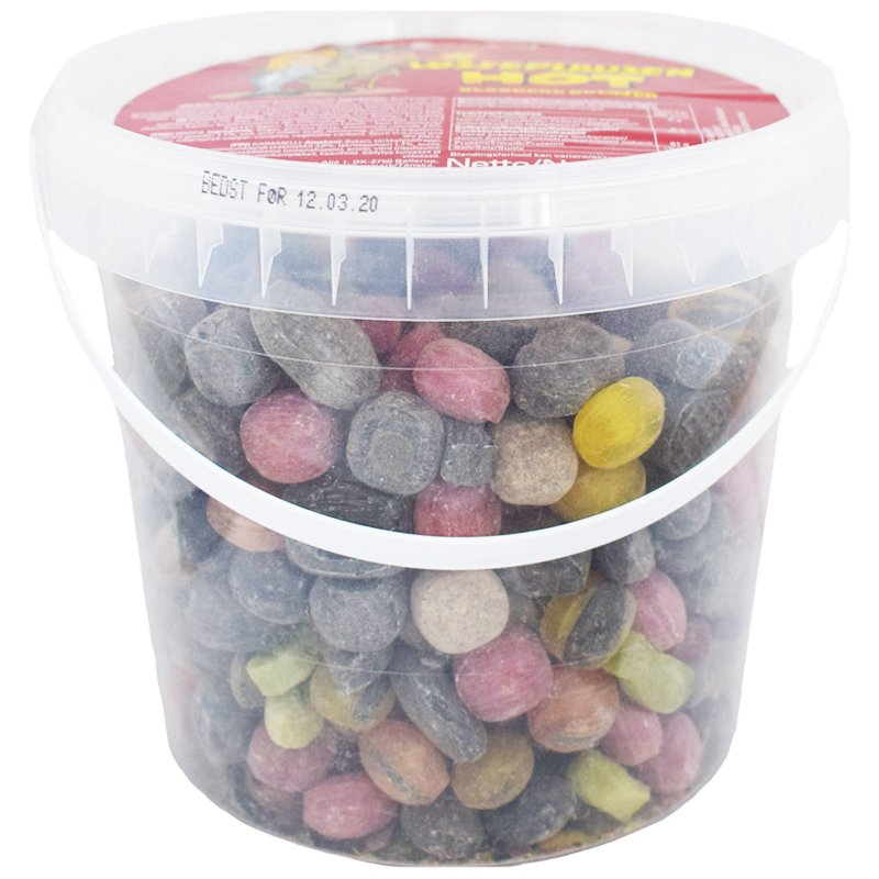Makeissekoitus "Lassepad" 1,5kg - 20% alennus